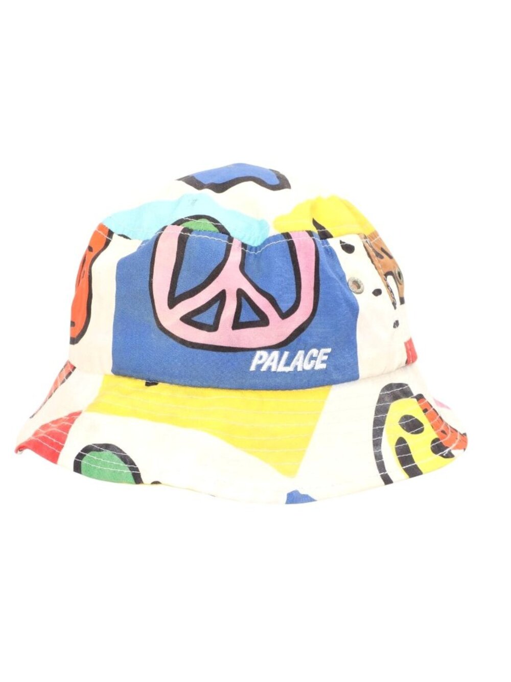 Palace JCDC2 Bucket Hat Multicolor S/M